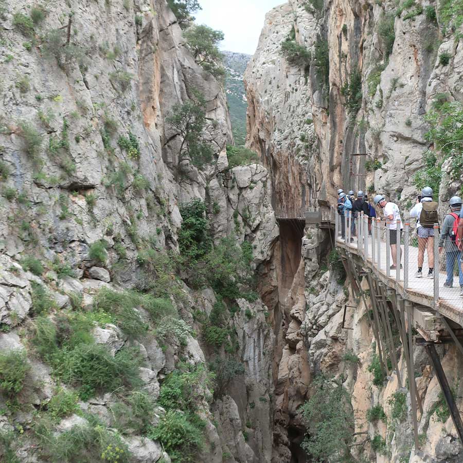 Caminito del Rey 2