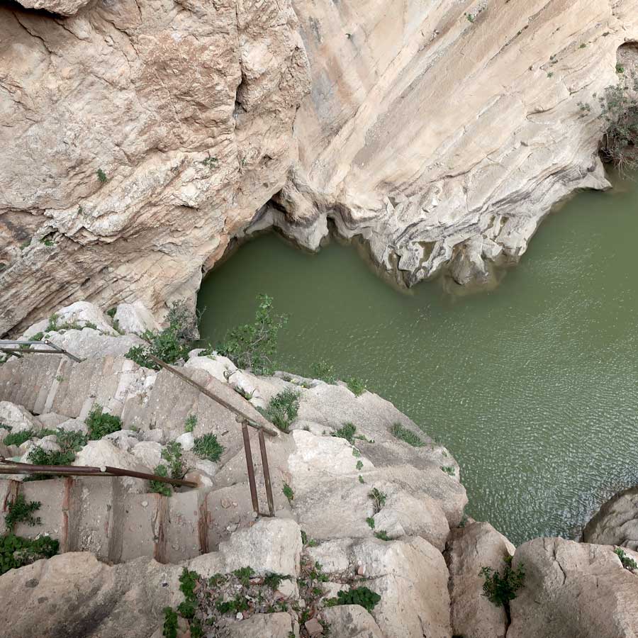 Caminito del Rey 3
