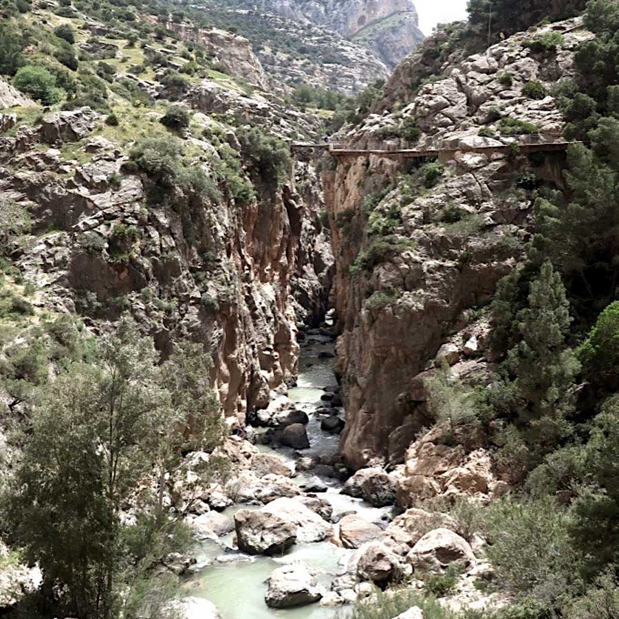 Caminito del Rey 5