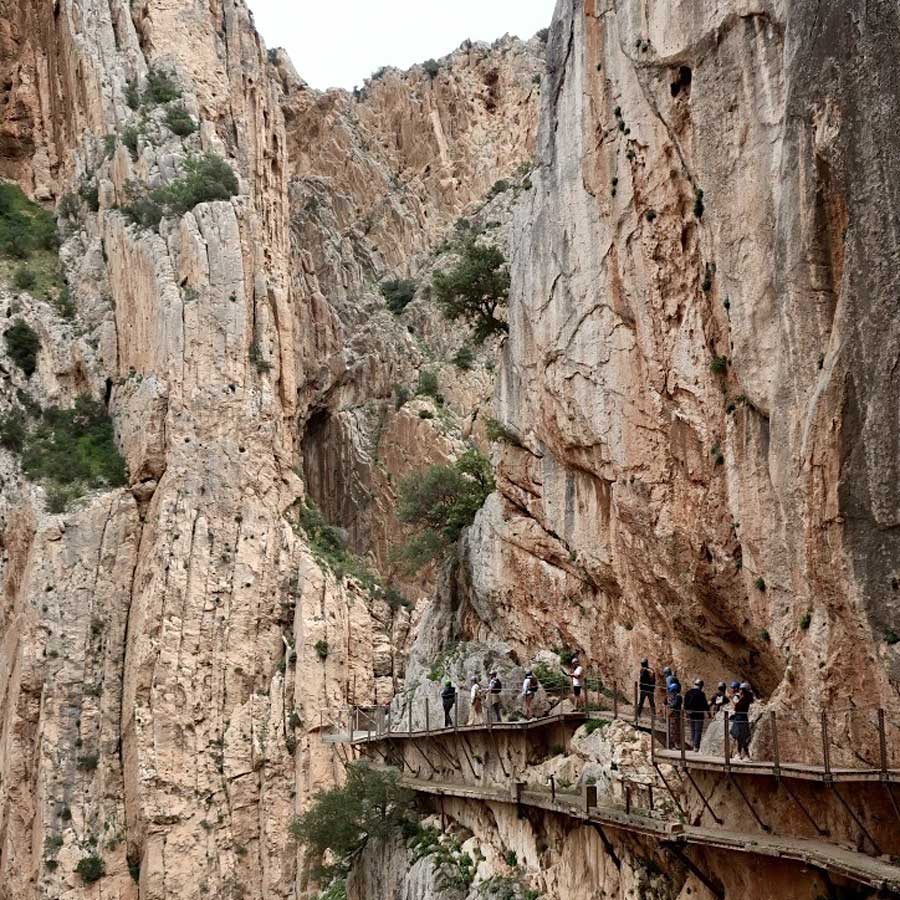 Caminito del Rey 9