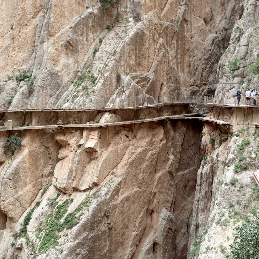 Caminito del Rey 10