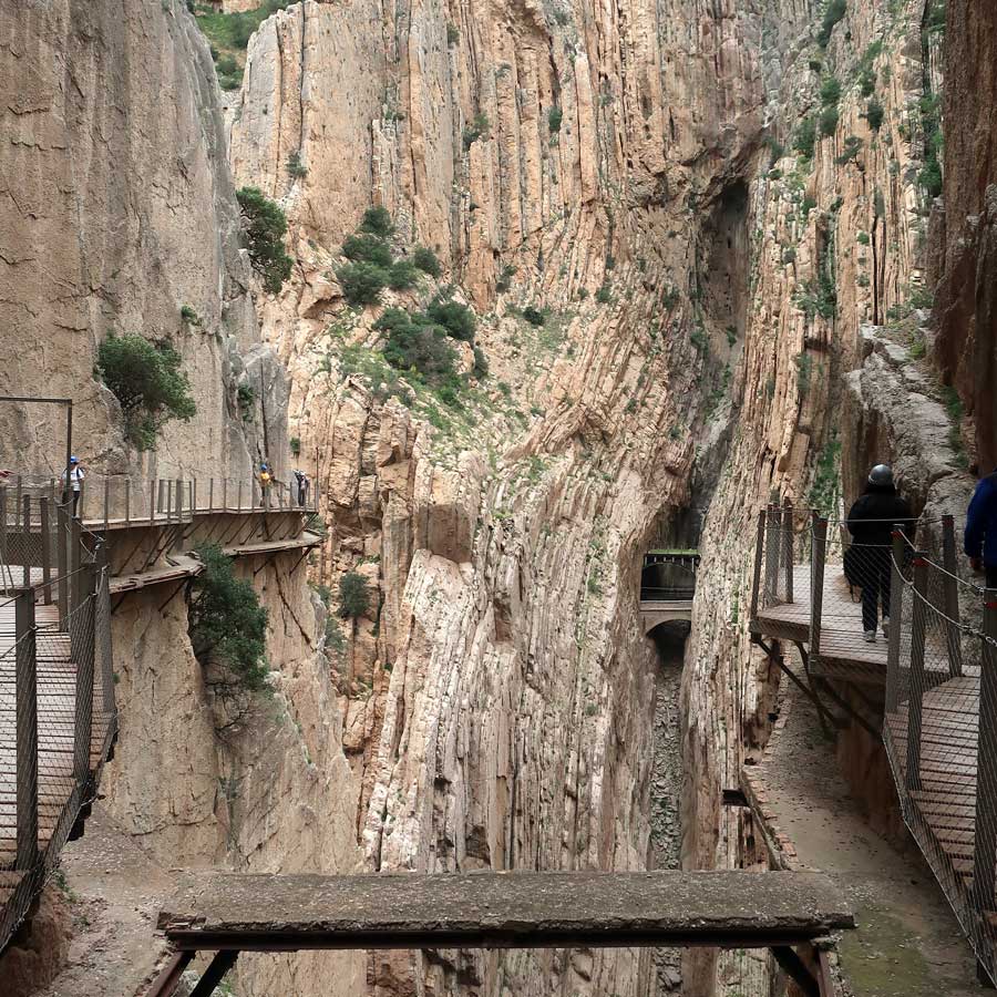 Caminito del Rey 13