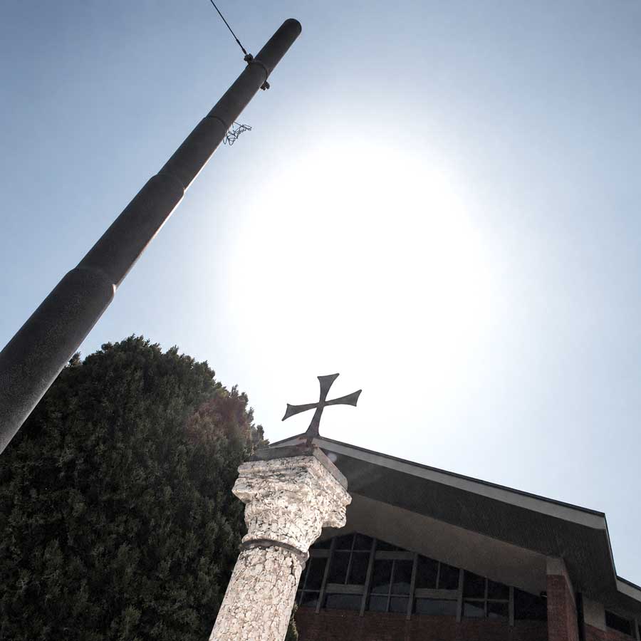 La chiesa ritrovata