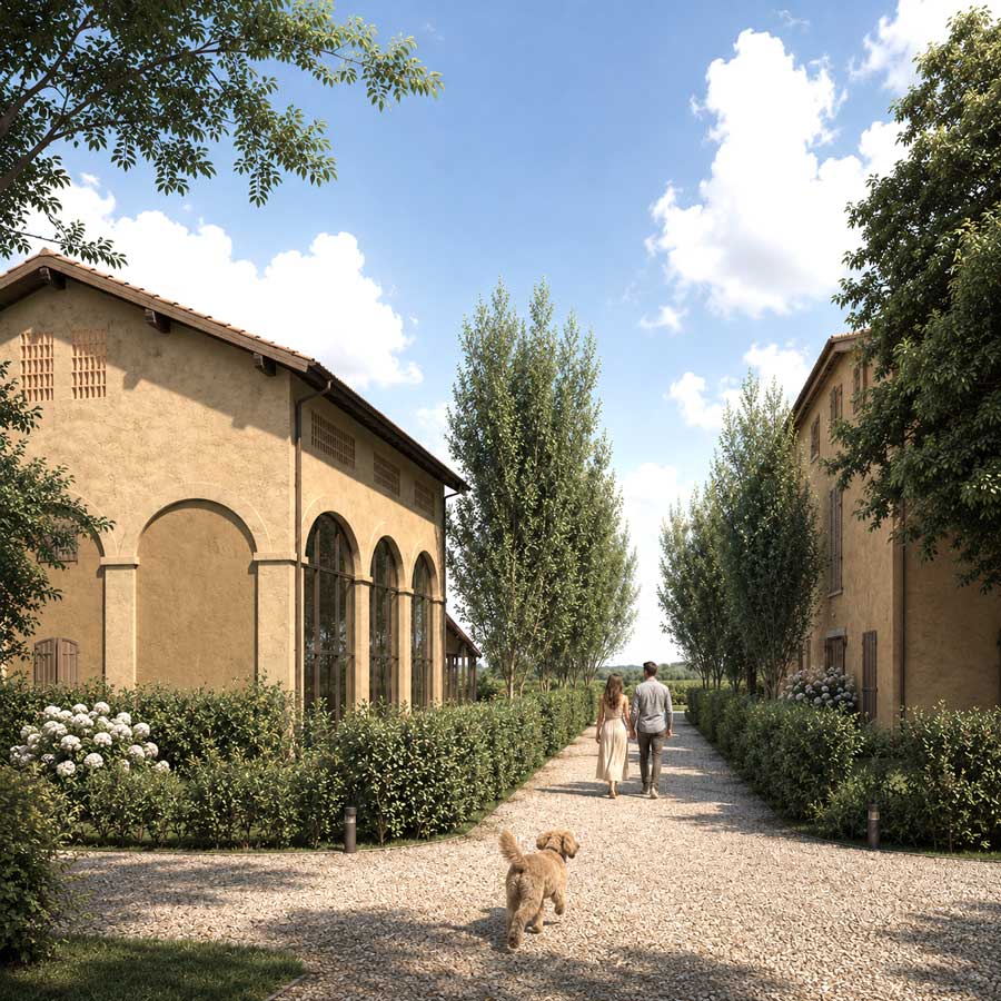 Borgo dei Galli